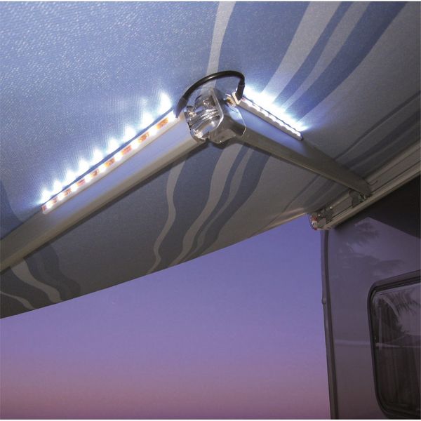 Fiamma LED Lights F45 Awning Arms-Lighting-FIAMMA-018503-98655-849- DC Leisure