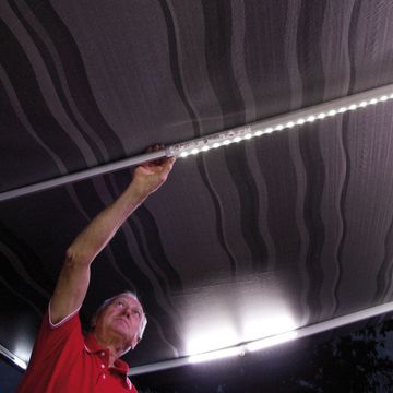 Fiamma LED Rafter 12V F45/F80S-Awning Lighting-Fiamma- DC Leisure