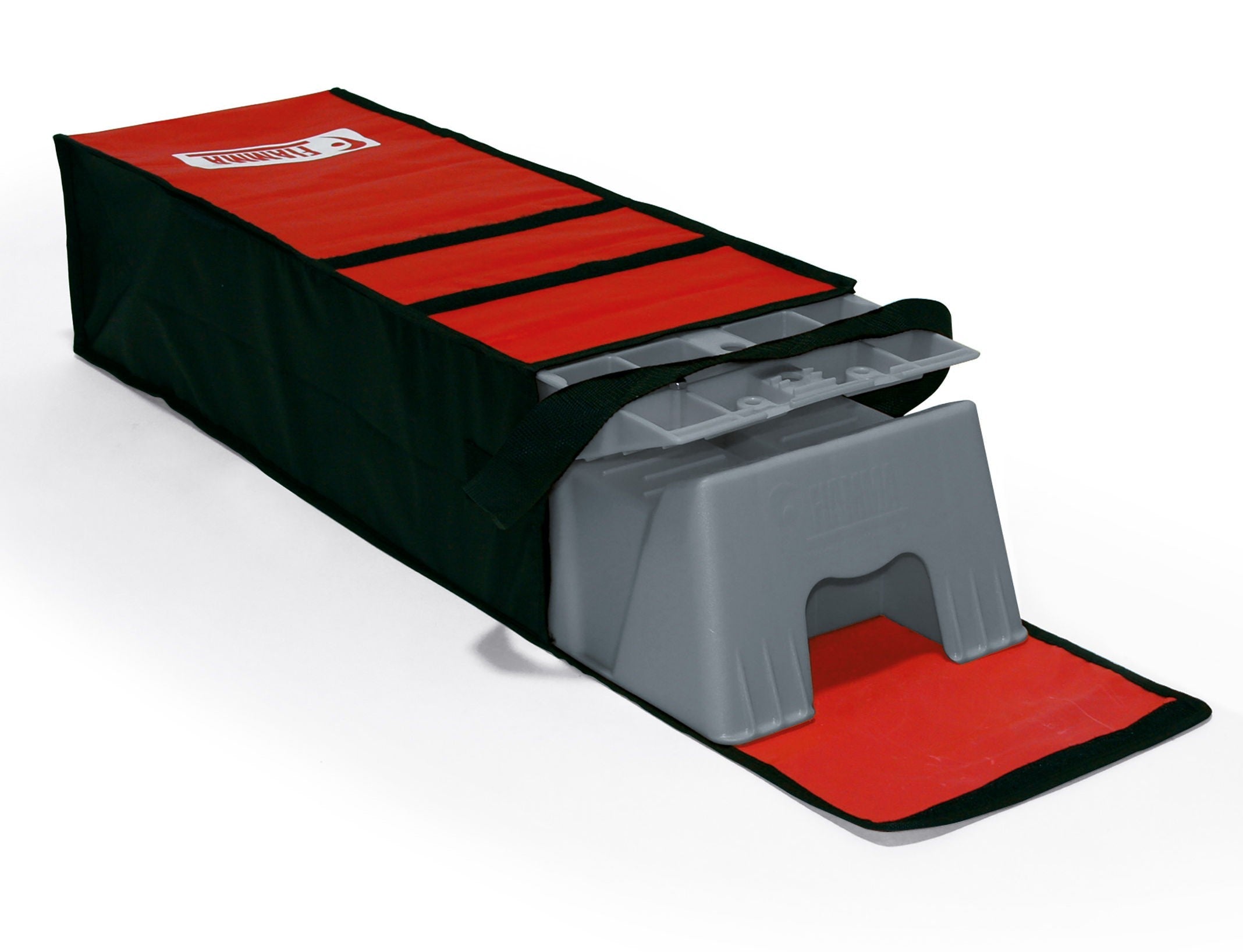 Fiamma Level Up Chocks - Jumbo Kit With Bag (max. 8t)-External Accessories-FIAMMA-QQ007323-97901-060- DC Leisure