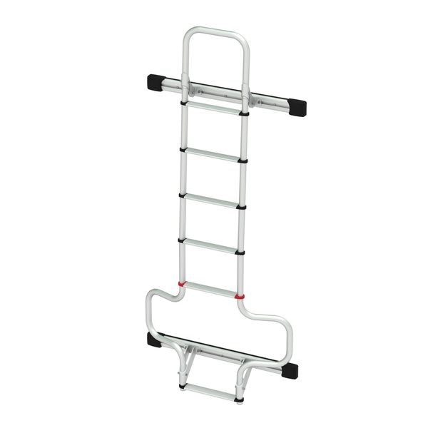 Fiamma Outdoor Rear Ladder for Fiat Ducato, Citroen Jumper & Peugeot Boxer Campervans-Ladders-Fiamma-8004815400767-02426-09A- DC Leisure