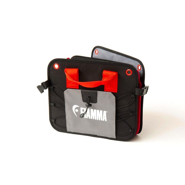 Fiamma Pack Organizer Box – Folding Storage Bag for Camping & Motorhomes-Storage & Organization-Fiamma- DC Leisure
