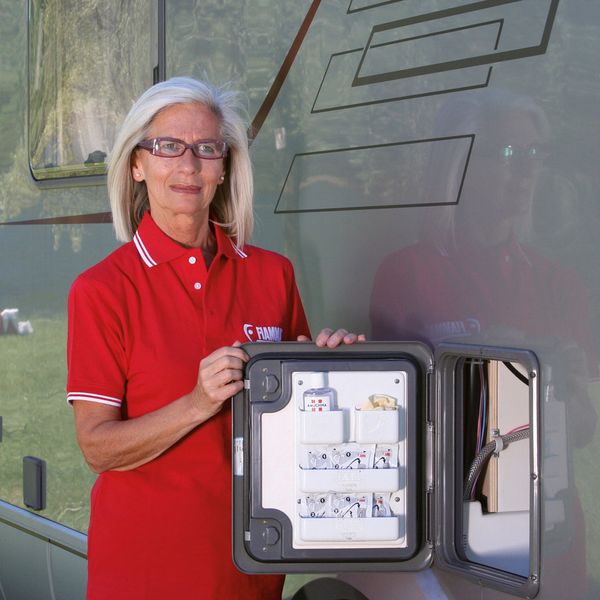 Fiamma Pocket Kassett – Storage Pockets for Campervan, Caravan & Motorhome Toilets-Storage & Organization-Fiamma- DC Leisure