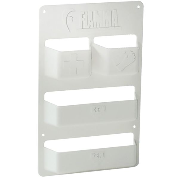 Fiamma Pocket Kassett – Storage Pockets for Campervan, Caravan & Motorhome Toilets-Storage & Organization-Fiamma- DC Leisure