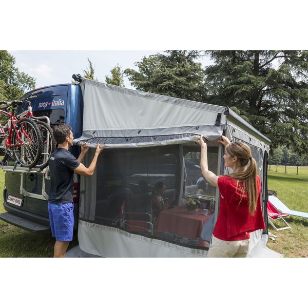 Fiamma Privacy Room - F45 Van 260-Awning Tents-FIAMMA-QQ108366AVP-08366-01- DC Leisure