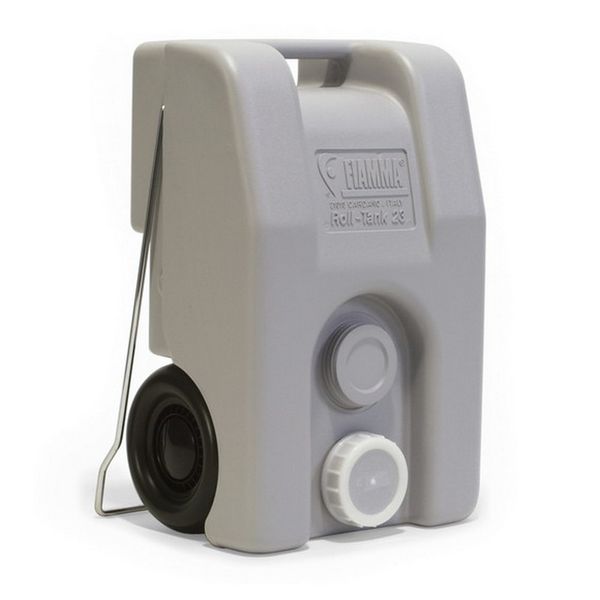 Fiamma Roll-Tank 23W – Portable 23L Waste Water Tank-Water Containers-Fiamma- DC Leisure