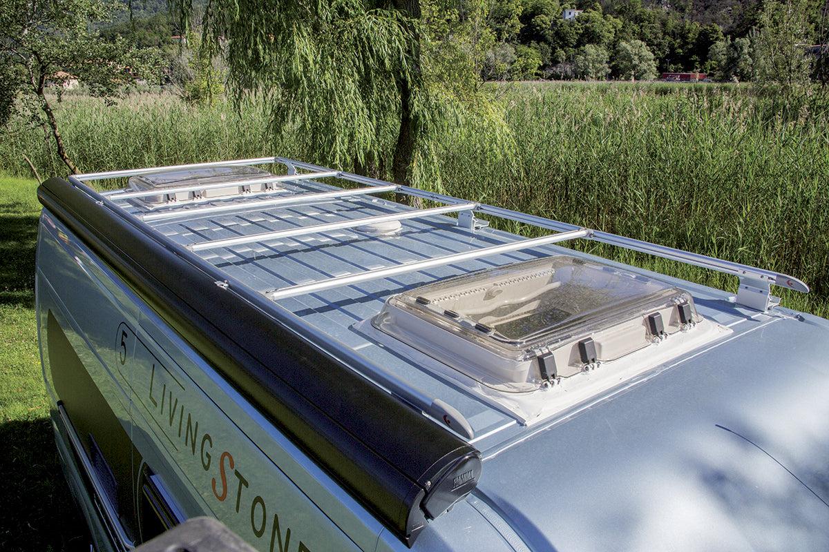 Fiamma Roof Rail- Ducato Relay Boxer - Roof Rack-Roof Racks & Rails-FIAMMA- DC Leisure