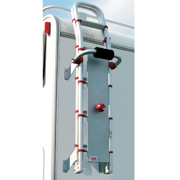Fiamma Safe Ladder Anti-Theft Plate for Motorhomes-Vehicle Safety & Security-Fiamma- DC Leisure