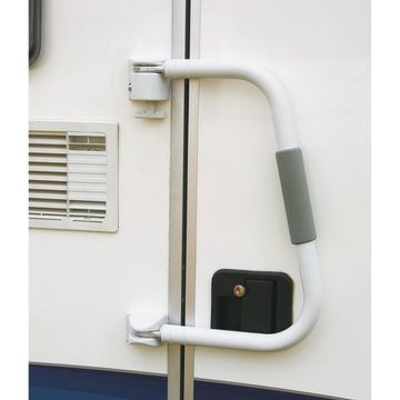 Fiamma Security Handle 46 - White-Vehicle Safety & Security-FIAMMA-QQ001203-03513A01- DC Leisure