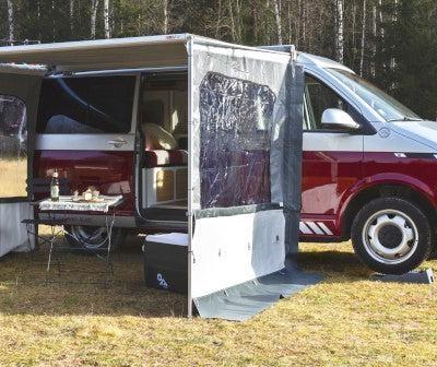 Fiamma Side W Pro F35 Van-Awnings-FIAMMA-QQ108215C-07977A01- DC Leisure