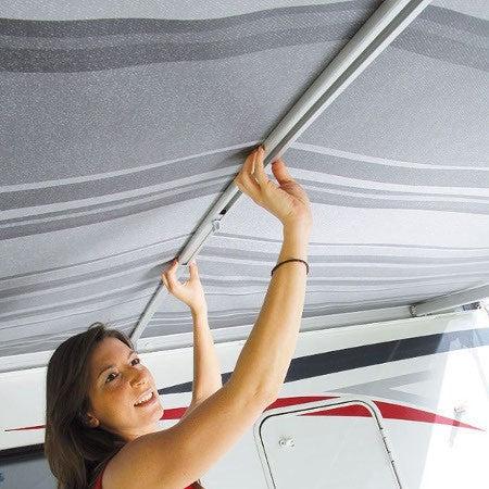 Fiamma Tension Rafter Pro (Curved) - F45, F65, F80 & F70 Models-Awning Accessories-Fiamma-QQ108261-98655A002- DC Leisure