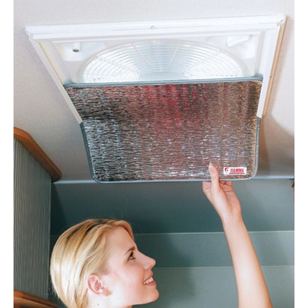 Fiamma Thermo Vent 40 – Insulated Rooflight Shield 40x40 cm-Fiamma- DC Leisure