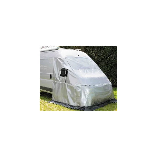 Fiamma Thermoglas XXL for Fiat Ducato After 06/2006 – Insulated Winter Engine and Cabin Cover-Caravan Cover-Fiamma- DC Leisure