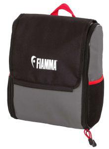 Fiamma Toiletry Hanging Organiser-Cosmetic & Toiletry Bags-Fiamma-QQ106410-07515-01- DC Leisure
