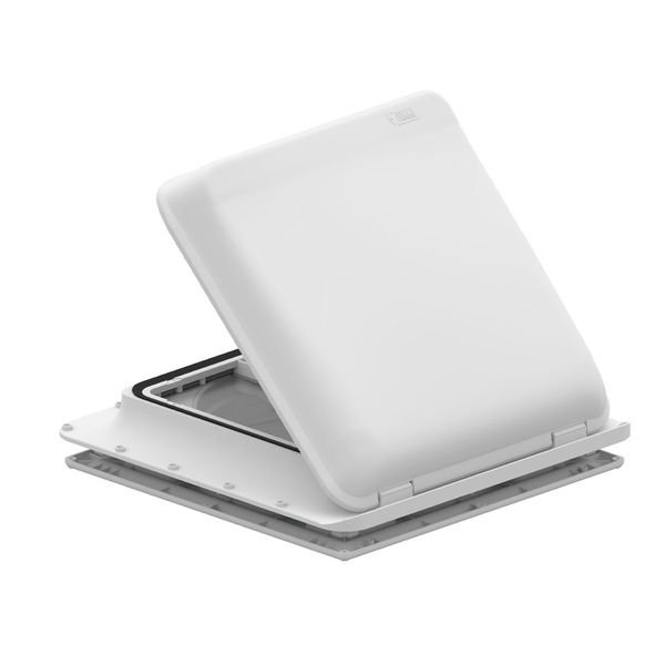 Fiamma Turbo-Vent Premium 40 Touch-Control Motorised Roof Vent-Heating, Ventilation & Air Conditioning-Fiamma-8004815423148-03624H02- DC Leisure