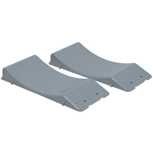 Fiamma Tyre Cradle System – Prevents Tyre Ovalisation, Suitable for Wheels up to 70 cm-Wheel Saver-Fiamma- DC Leisure