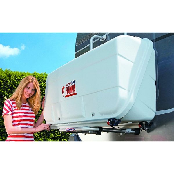 Fiamma Ultra-Box 500 Rear Storage Box for Motorhomes - Ultimate Storage Solution-External Accessories-Fiamma- DC Leisure