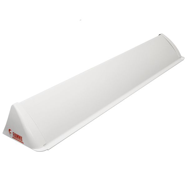 Fiamma Universal Aerodynamic Roof Spoiler – Reduces Rooflight Noise & Vibration-Accessories-Fiamma- DC Leisure