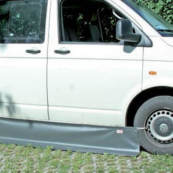 Fiamma Van Side Skirt - Caravan, Motorhome, Ducato, VW T5-External Accessories-FIAMMA-A0001230-98655-387- DC Leisure