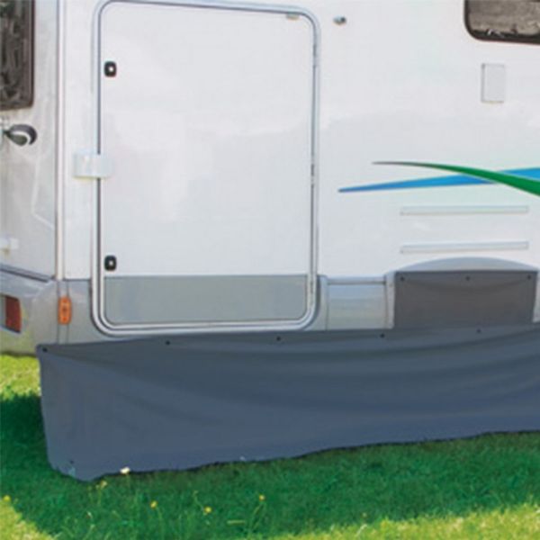 Fiamma Van Side Skirt - Caravan, Motorhome, Ducato, VW T5-External Accessories-FIAMMA-A0007094-98655-090- DC Leisure