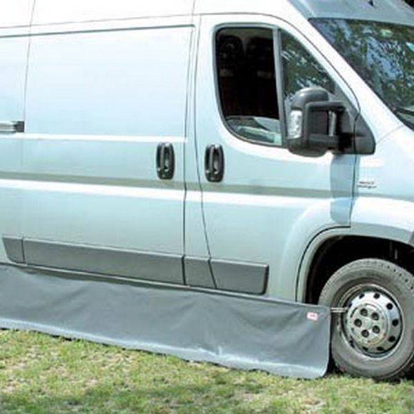 Fiamma Van Side Skirt - Caravan, Motorhome, Ducato, VW T5-External Accessories-FIAMMA- DC Leisure