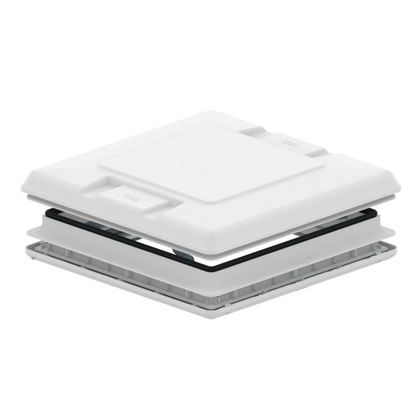 Fiamma Vent 50 Roof Vent with Pantograph Opening for Motorhomes & Caravans-Heating, Ventilation & Air Conditioning-Fiamma- DC Leisure