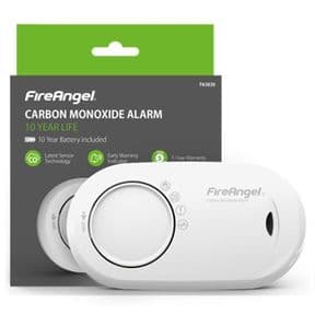 Fireangel Carbon Monoxide Alarm FA3820-Flood, Fire & Gas Safety-Fireangel-CO-9XT-FF / FANG3820-MG004- DC Leisure