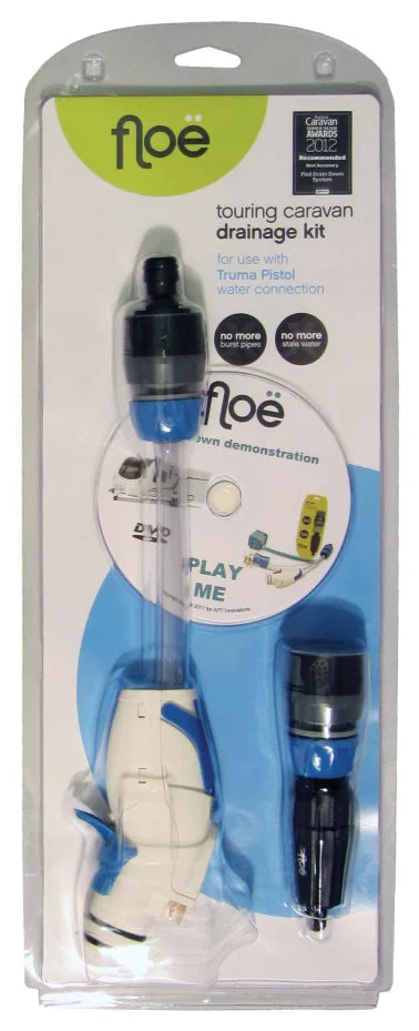 Floe Drainage Kit Truma Ultraflow Tourer Water System Protection-Drainage Kit-Floe- DC Leisure