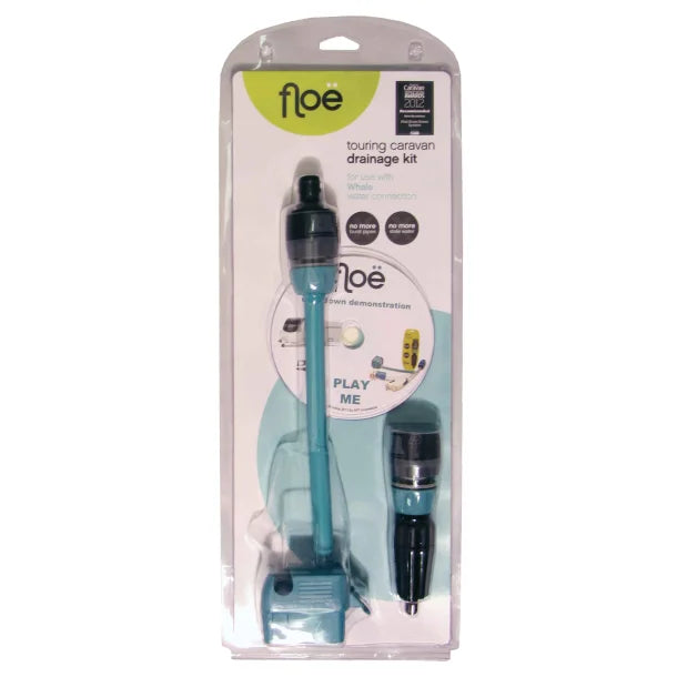 Floe Drainage Kit Whale Tourer Water System Protection-Drainage Kit-Floe- DC Leisure