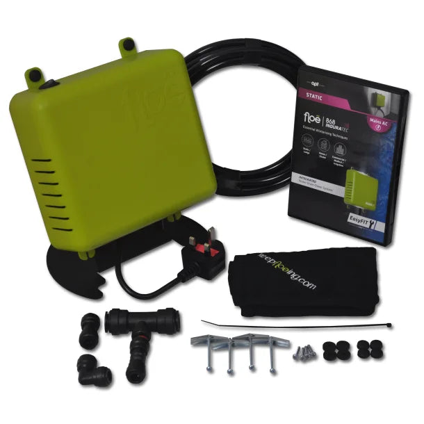 Floe Induratec 636 12v DC Mobile Water System Draindown & Cleaning Kit for Caravans, RVs & Boats-Draindown System-Floe- DC Leisure