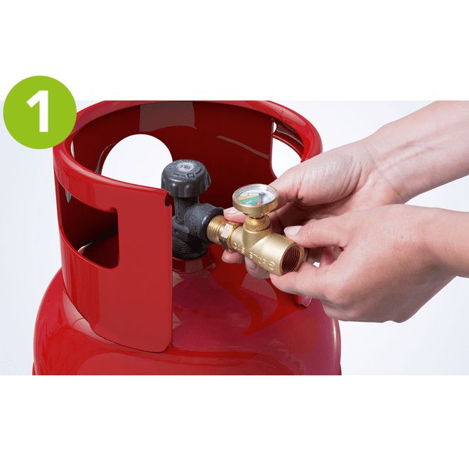 GasStop Emergency Gas Shut-Off Safety Valve-Gas Detectors-GasStop- DC Leisure