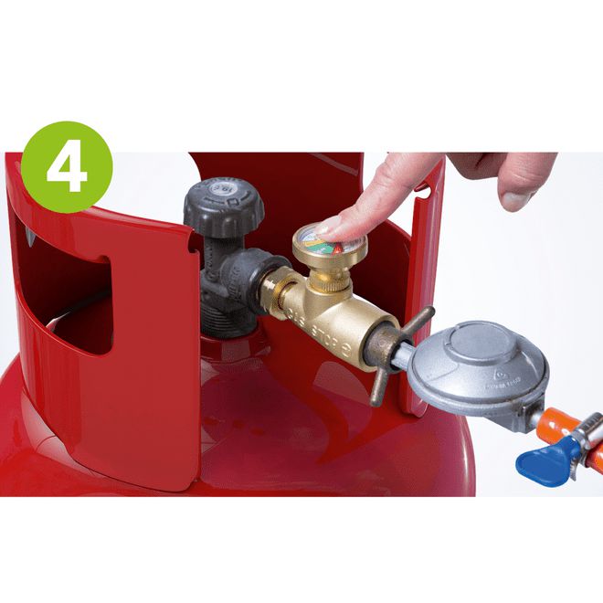GasStop Emergency Gas Shut-Off Valve-Gas Detectors-GasStop- DC Leisure