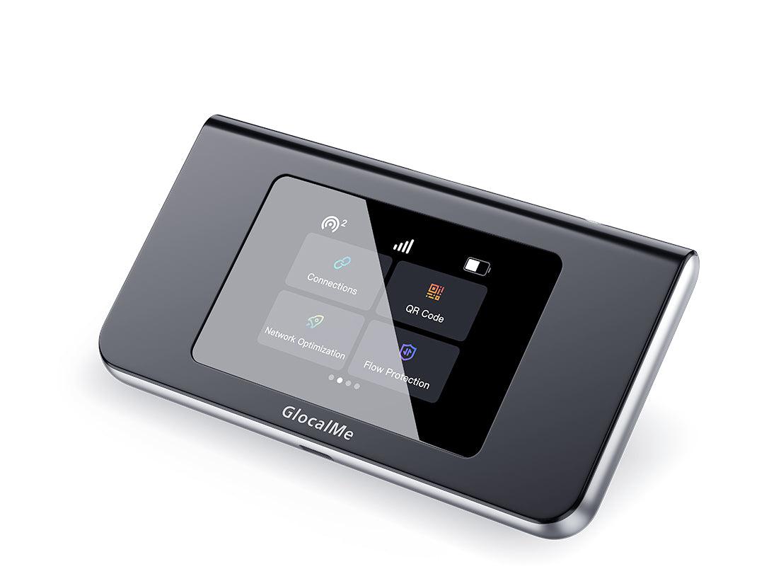 GlocalMe U30 Mini Turbo 4G LTE Mobile Hotpot-Wifi-GlocalMe-GlocalmeMini- DC Leisure