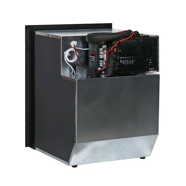 Indel B Cruise 65 Compressor Fridge – 65L 12V/24V Built-In Refrigerator for Campervans, Boats & RVs-Compressor Fridge-Indel B- DC Leisure