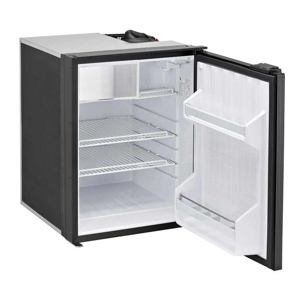 Indel B Cruise 85 Compressor Fridge – 85L 12V/24V Built-In Refrigerator for Campervans, Boats & RV-Refrigerators-Indel B- DC Leisure