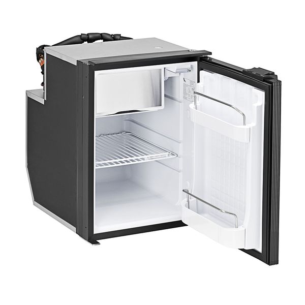 Indel B Cruise CR49 49L 12V/24V Built-In Compressor Fridge – Compact & Efficient for Campervans, Boats & RVs-Compressor Fridge-Indel B- DC Leisure