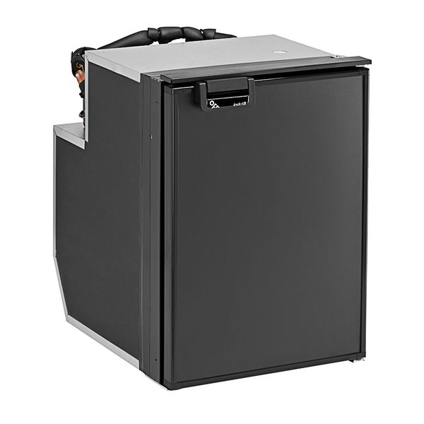 Indel B Cruise CR49 49L 12V/24V Built-In Compressor Fridge – Compact & Efficient for Campervans, Boats & RVs-Compressor Fridge-Indel B- DC Leisure