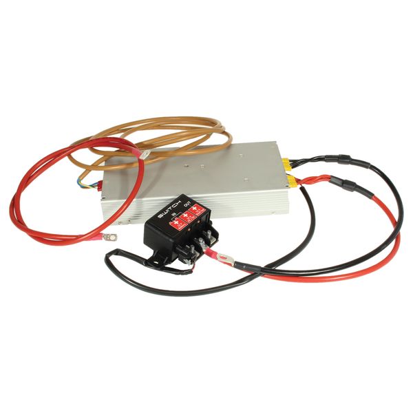 Indel B Plein-Aircon 220V Smart Switch for Mains Power Supply-Air Conditioning-Indel B- DC Leisure