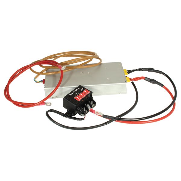 Indel B Plein-Aircon 220V Smart Switch for Mains Power Supply