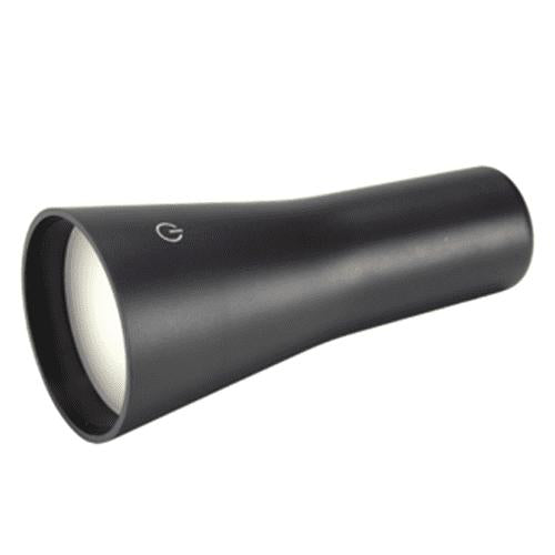 Intercamp Magnete Rechargeable Table Lamp – Multifunctional Magnetic Reading Light & Torch (No Stand Included)-Lighting-Intercamp A/S- DC Leisure