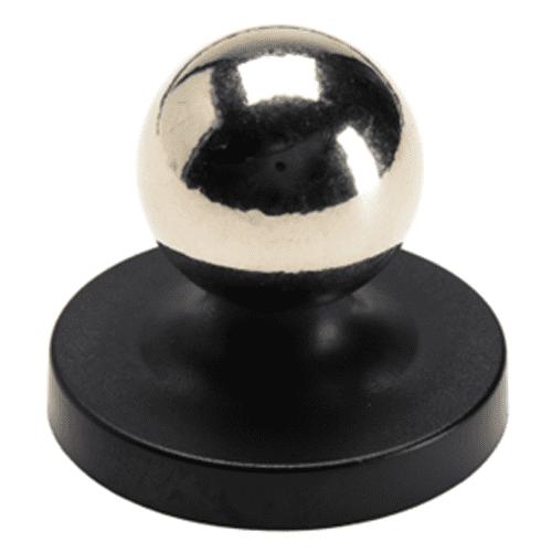 Intercamp Magnete Rechargeable Table Lamp – Multifunctional Magnetic Reading Light & Torch (No Stand Included)-Lighting-Intercamp A/S- DC Leisure