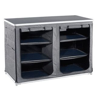MODUS Storage Cabinet - Double-Outdoor Living-WeCamp-CI973302- DC Leisure
