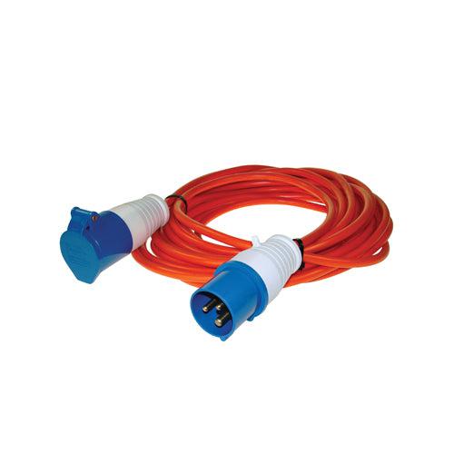 Maypole Caravan Site Extension Lead Electric Hook-up 230v - 25m-Camping Tools-Maypole-5013008003770-MP377- DC Leisure