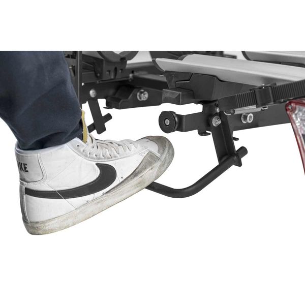 Menabo Antares 2 Tilting & Folding Bike Rack for Towbar-Tow Bar Mounted Bike Rack-Menabo- DC Leisure