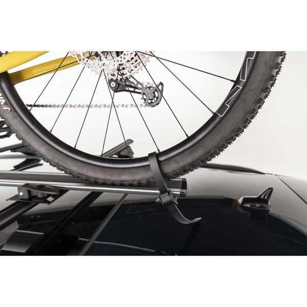 Menabo Chrono SX Roof-Mounted Bike Carrier – 25kg Max Load-Bike Rack-Menabo- DC Leisure