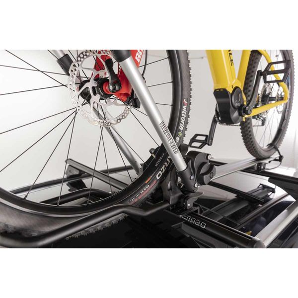 Menabo Chrono SX Roof-Mounted Bike Carrier – 25kg Max Load-Bike Rack-Menabo- DC Leisure