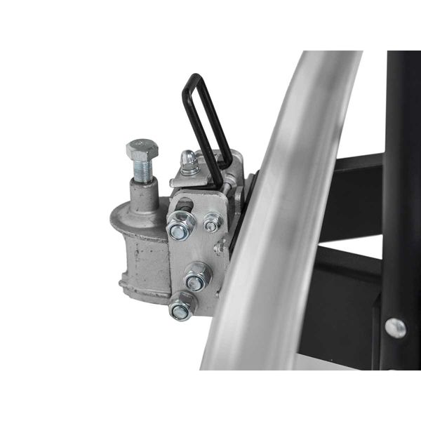 Menabo Merak Type K Tilting Bike Rack for Towbar (45kg Max.)-Tow Bar Mounted Bike Rack-Menabo- DC Leisure