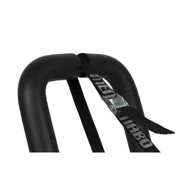 Menabo Niagara Kayak Carrier – Foldable Roof Bar Rack, 50kg Max Load-Vehicle Kayak Rack-Menabo- DC Leisure