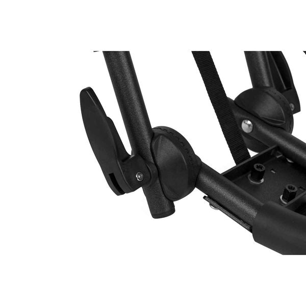 Menabo Niagara Kayak Carrier – Foldable Roof Bar Rack, 50kg Max Load-Vehicle Kayak Rack-Menabo- DC Leisure