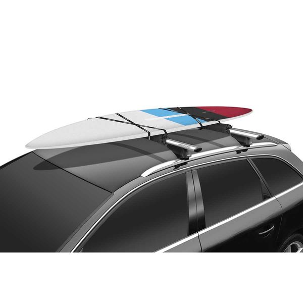 Menabo Windsurf Pad – Soft Roof Rack Carrier with Straps for Windsurf Boards-Roof Racks & Rails-Menabo- DC Leisure