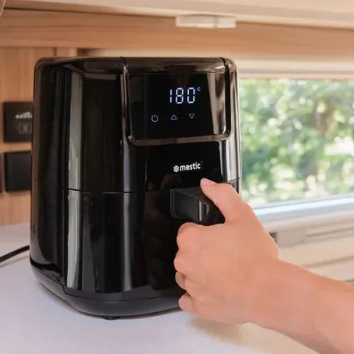 Mestic Air Fryer Ma-300 UK-Cookers-Mestic- DC Leisure